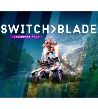 Switchblade - Legendary Pack DLC Steam Key GLOBAL